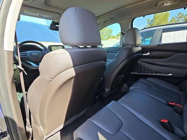 2020 Hyundai Santa Fe Limited FWD
