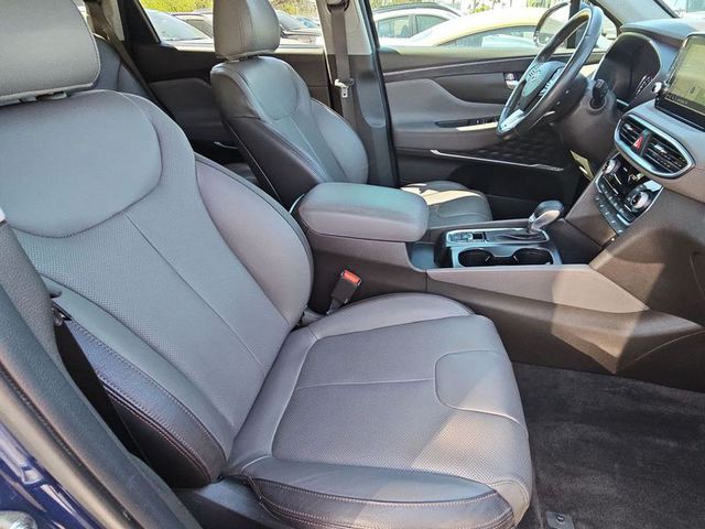 2020 Hyundai Santa Fe Limited FWD