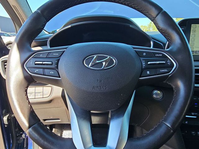 2020 Hyundai Santa Fe Limited FWD