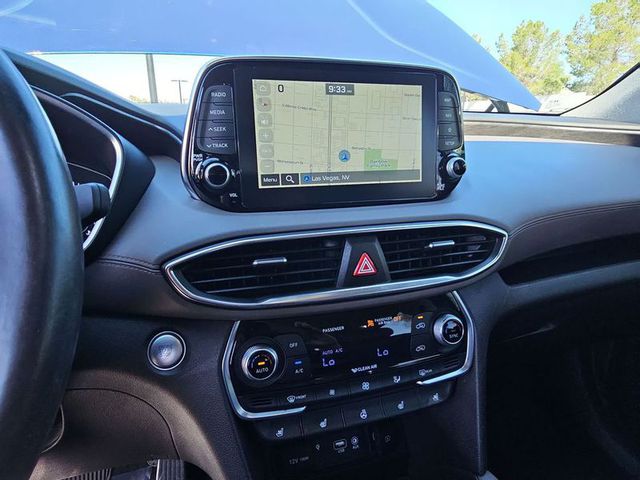 2020 Hyundai Santa Fe Limited FWD
