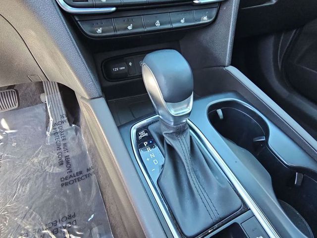 2020 Hyundai Santa Fe Limited FWD
