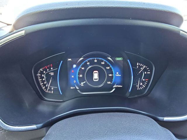 2020 Hyundai Santa Fe Limited FWD