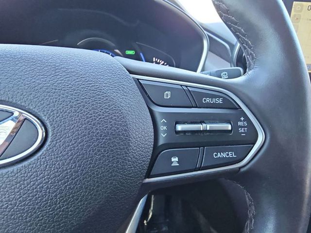 2020 Hyundai Santa Fe Limited FWD
