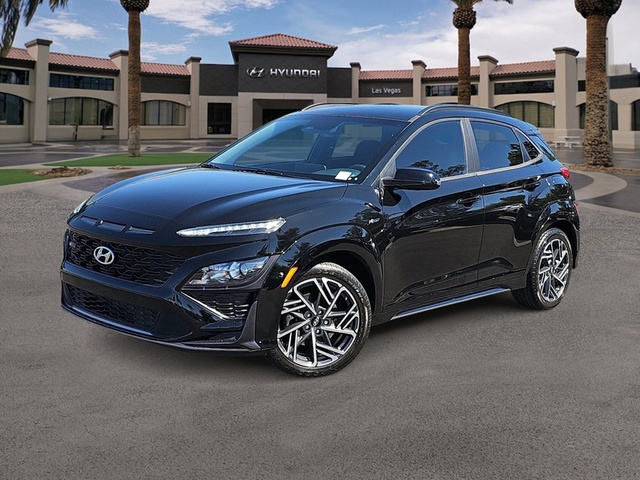 2022 Hyundai Kona N Line FWD