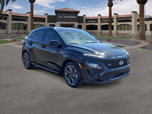 2022 Hyundai Kona N Line FWD