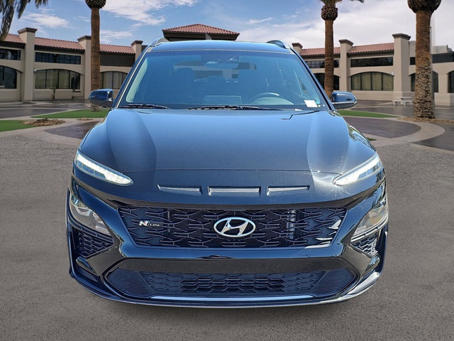 2022 Hyundai Kona N Line FWD