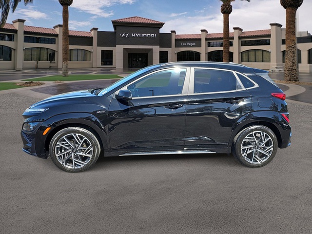2022 Hyundai Kona N Line FWD