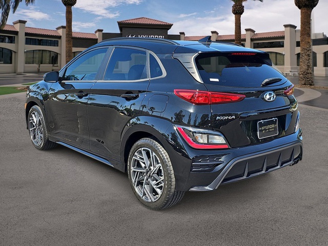 2022 Hyundai Kona N Line FWD