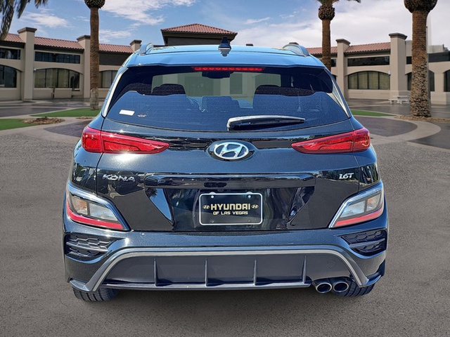 2022 Hyundai Kona N Line FWD