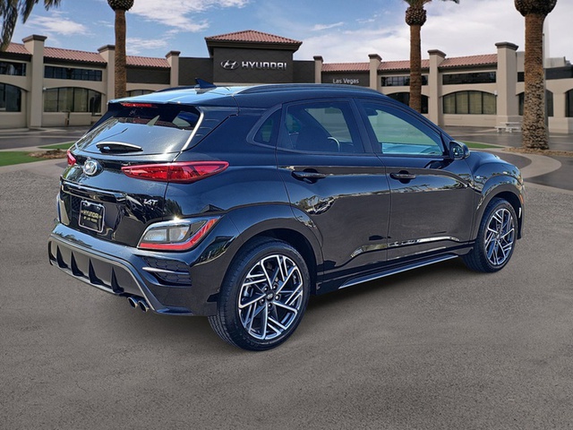 2022 Hyundai Kona N Line FWD