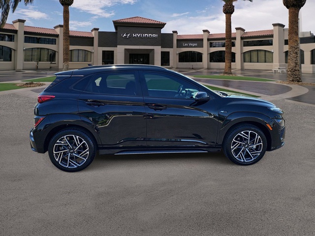 2022 Hyundai Kona N Line FWD