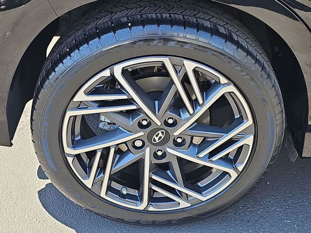 2022 Hyundai Kona N Line FWD