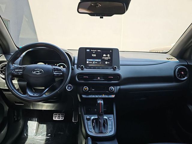 2022 Hyundai Kona N Line FWD