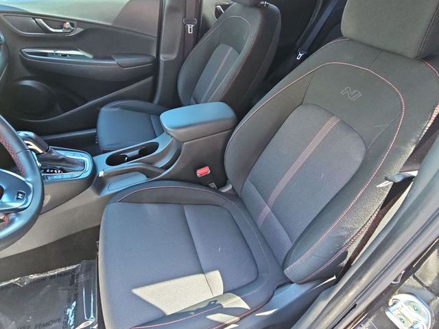 2022 Hyundai Kona N Line FWD