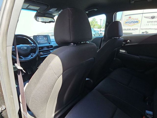 2022 Hyundai Kona N Line FWD