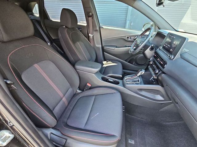 2022 Hyundai Kona N Line FWD