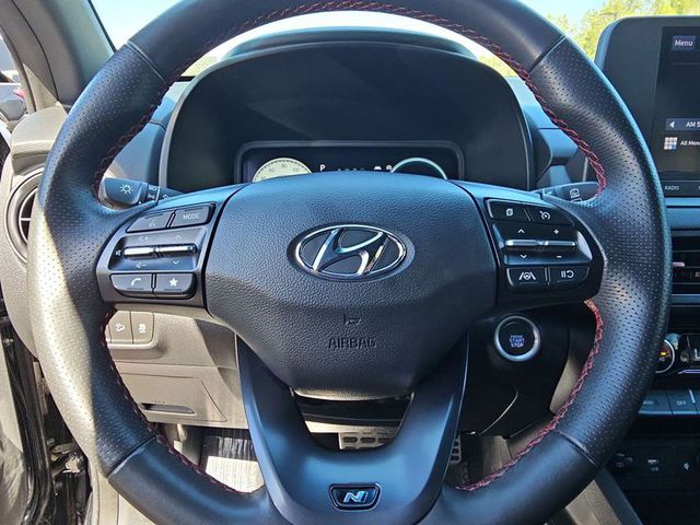 2022 Hyundai Kona N Line FWD