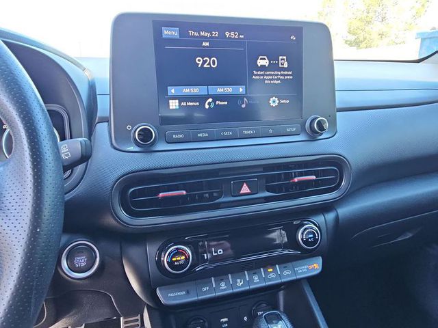 2022 Hyundai Kona N Line FWD