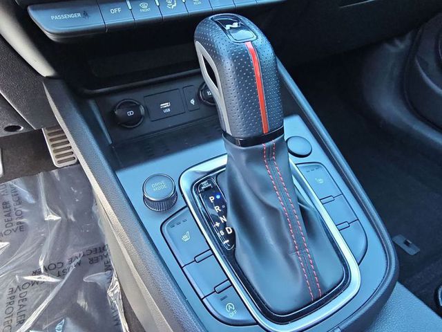 2022 Hyundai Kona N Line FWD