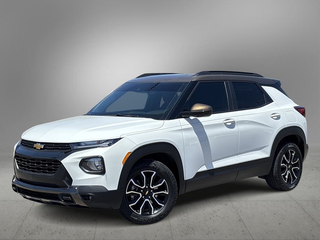 2021 Chevrolet TrailBlazer ACTIV FWD