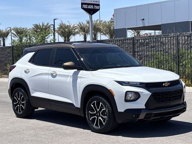 2021 Chevrolet TrailBlazer ACTIV FWD