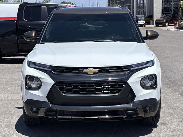 2021 Chevrolet TrailBlazer ACTIV FWD