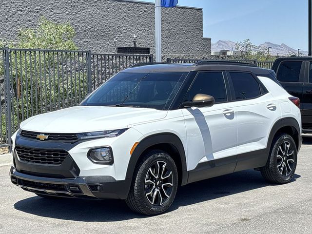 2021 Chevrolet TrailBlazer ACTIV FWD