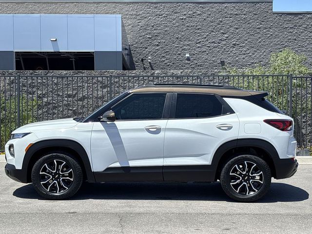 2021 Chevrolet TrailBlazer ACTIV FWD
