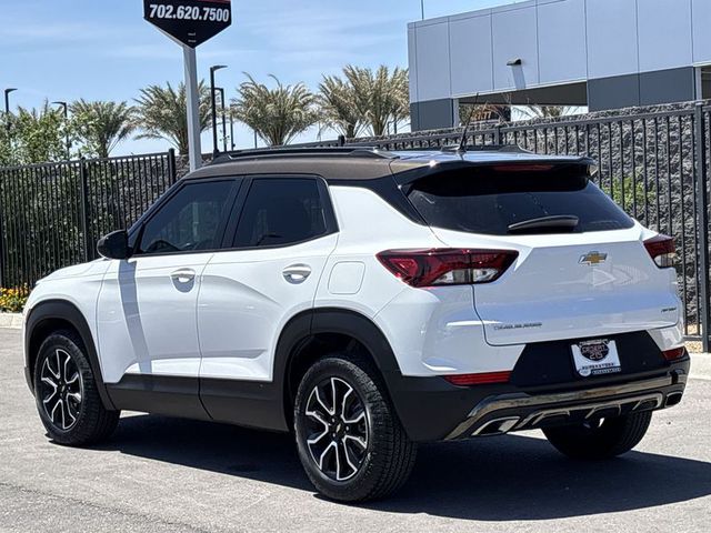 2021 Chevrolet TrailBlazer ACTIV FWD