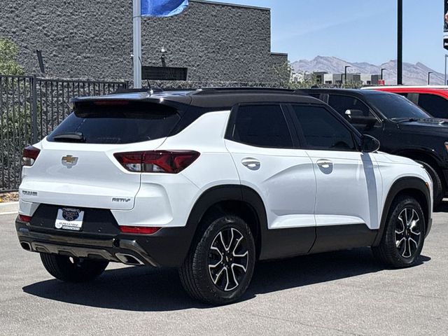 2021 Chevrolet TrailBlazer ACTIV FWD