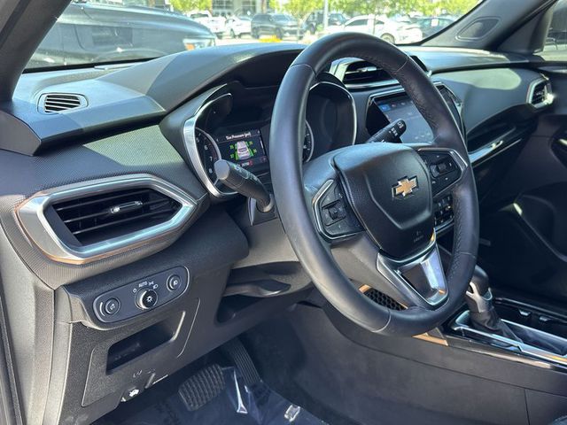 2021 Chevrolet TrailBlazer ACTIV FWD