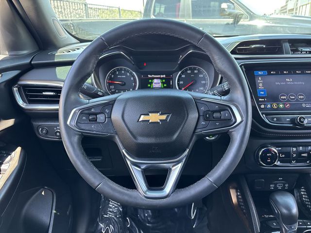2021 Chevrolet TrailBlazer ACTIV FWD