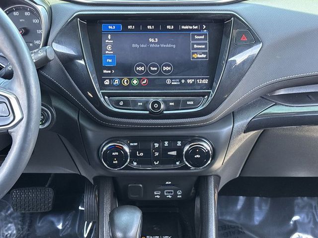 2021 Chevrolet TrailBlazer ACTIV FWD