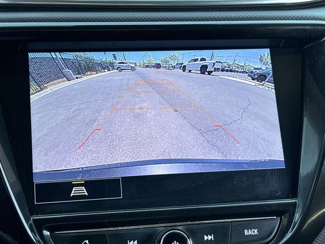 2021 Chevrolet TrailBlazer ACTIV FWD