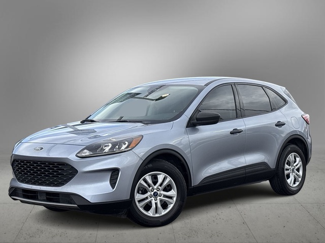 2022 Ford Escape S FWD