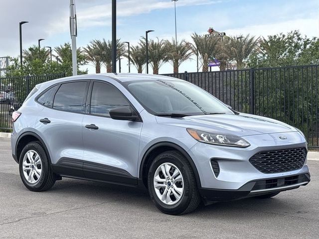 2022 Ford Escape S FWD