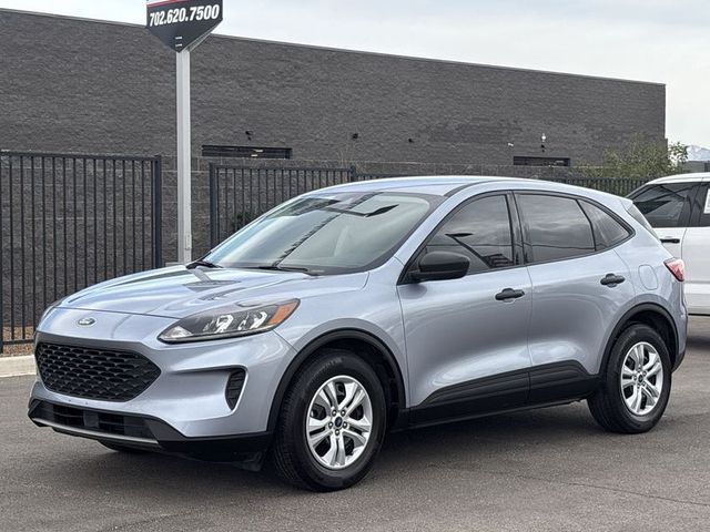 2022 Ford Escape S FWD
