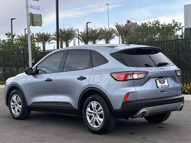 2022 Ford Escape S FWD