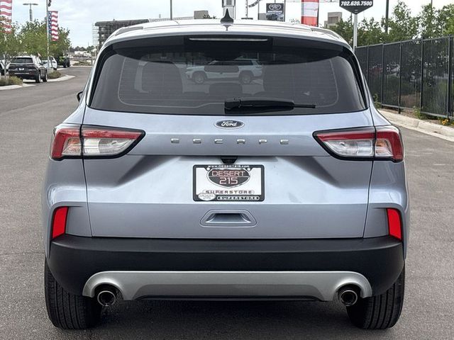 2022 Ford Escape S FWD