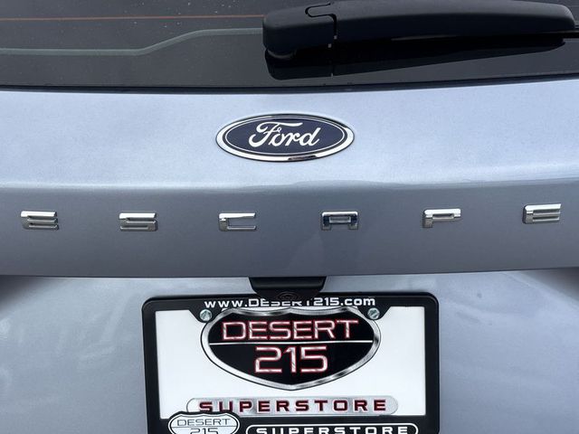 2022 Ford Escape S FWD