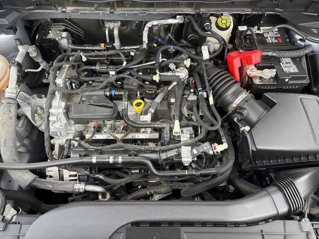 2022 Ford Escape S FWD