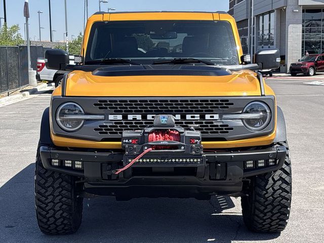 2022 Ford Bronco 4WD Advanced