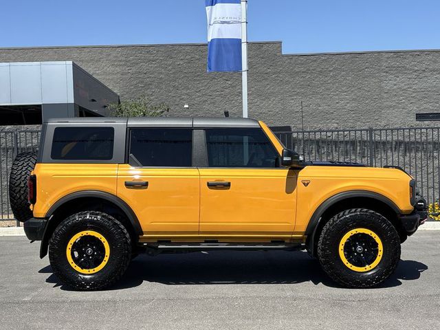 2022 Ford Bronco 4WD Advanced