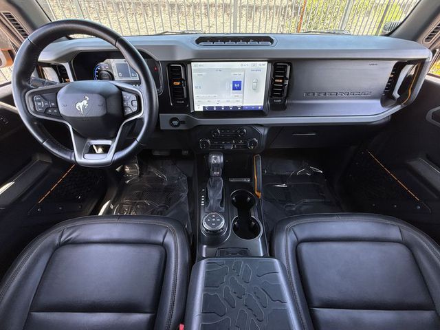 2022 Ford Bronco 4WD Advanced