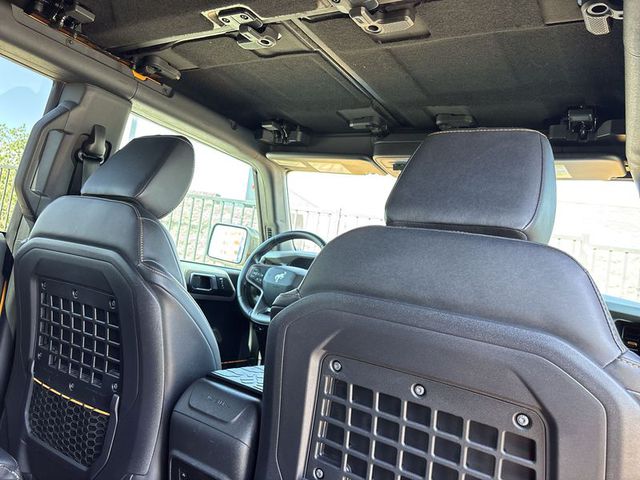 2022 Ford Bronco 4WD Advanced
