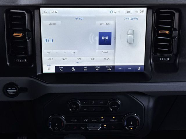 2022 Ford Bronco 4WD Advanced