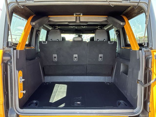 2022 Ford Bronco 4WD Advanced