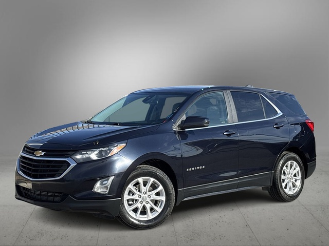 2021 Chevrolet Equinox LT w/1LT FWD