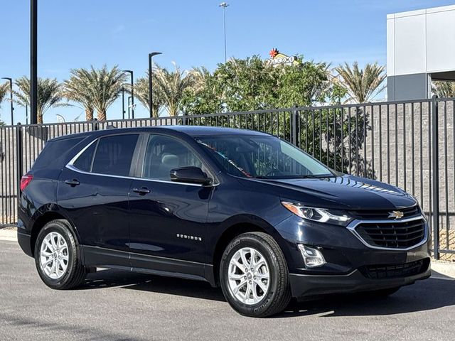 2021 Chevrolet Equinox LT w/1LT FWD