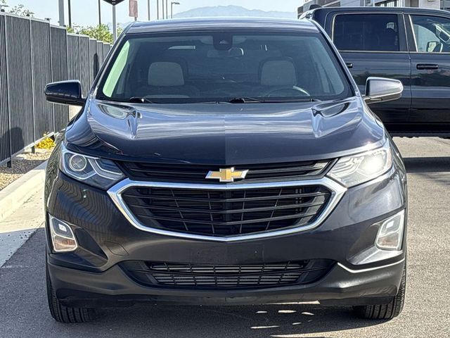 2021 Chevrolet Equinox LT w/1LT FWD